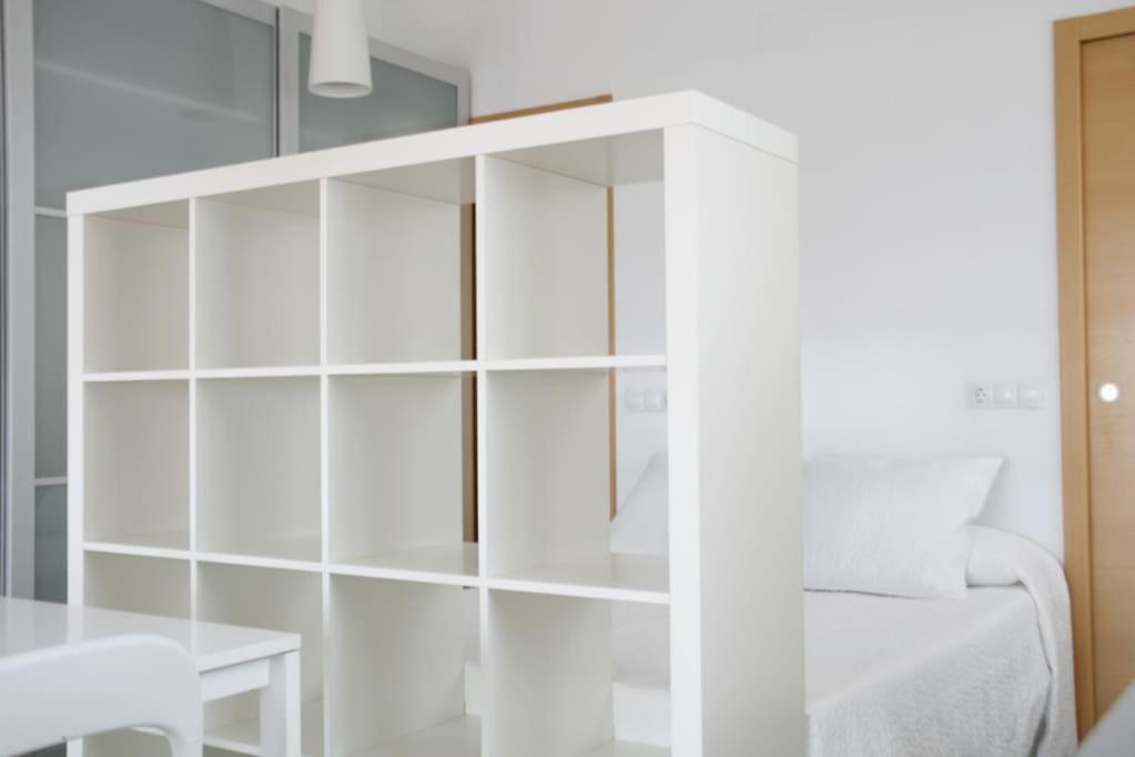 Cosy Apt Terrace In Downtown Apartment Valencia Luaran gambar