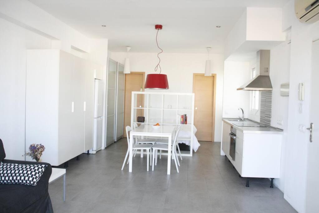 Cosy Apt Terrace In Downtown Apartment Valencia Luaran gambar
