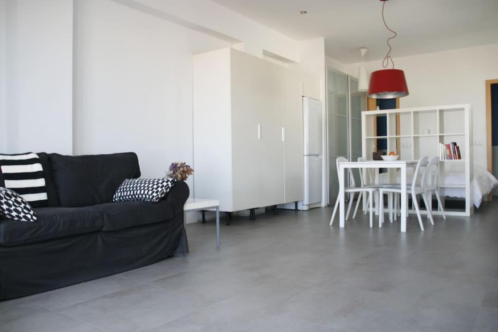 Cosy Apt Terrace In Downtown Apartment Valencia Luaran gambar
